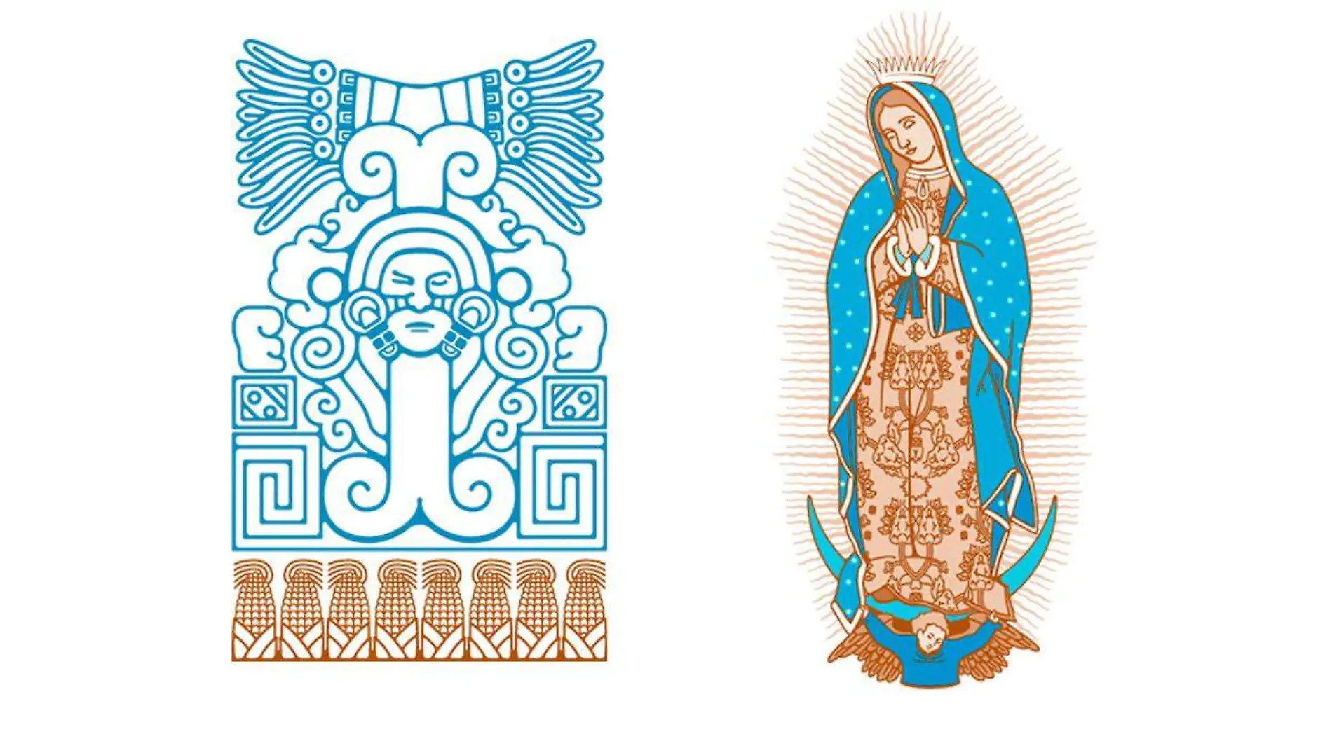 Tonantzin Virgen de Guadalupe